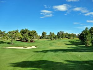 Shadow Creek 3rd Fairway